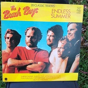 The Beach Boys 20 Classic Tracks Endless Album